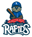 East Race Rapids Logo