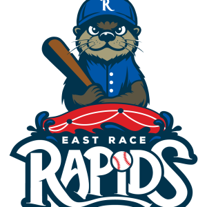 East Race Rapids Logo